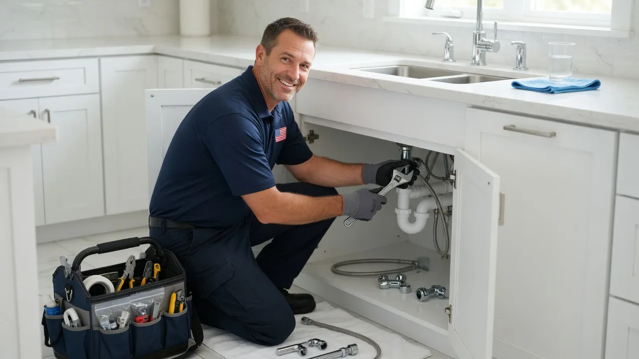 Emergency Plumber in Sheppard Afb, TX near me